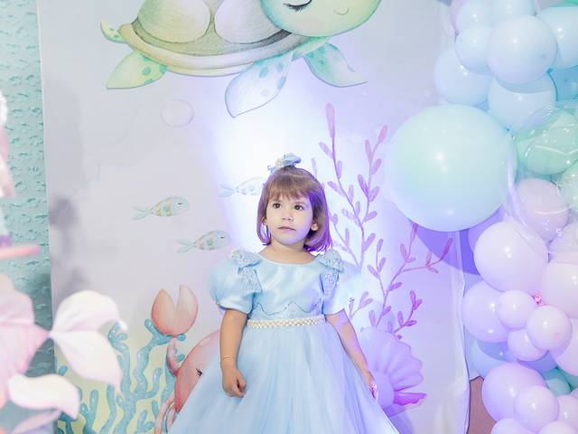 Infantil de ANA LAURA 03 ANOS 