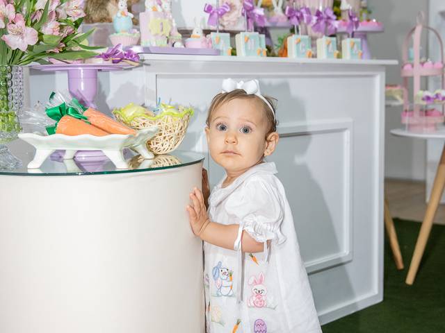 Infantil de ANA CLARA 1 ANO 