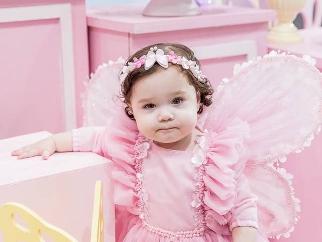 Infantil de ISABELLA 01 ANO 