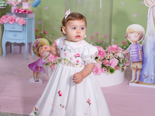 Infantil de MARIA 01 ANO 