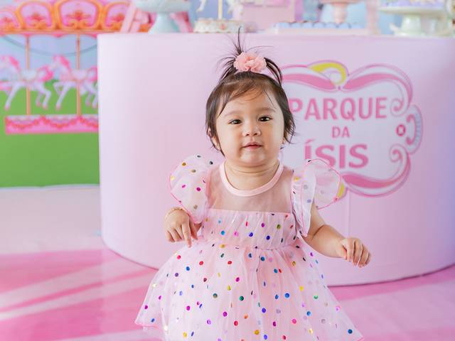 Infantil de ISIS 01 ANO 