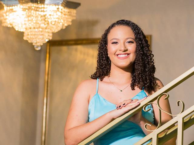 Book de Nathalia 15 anos 