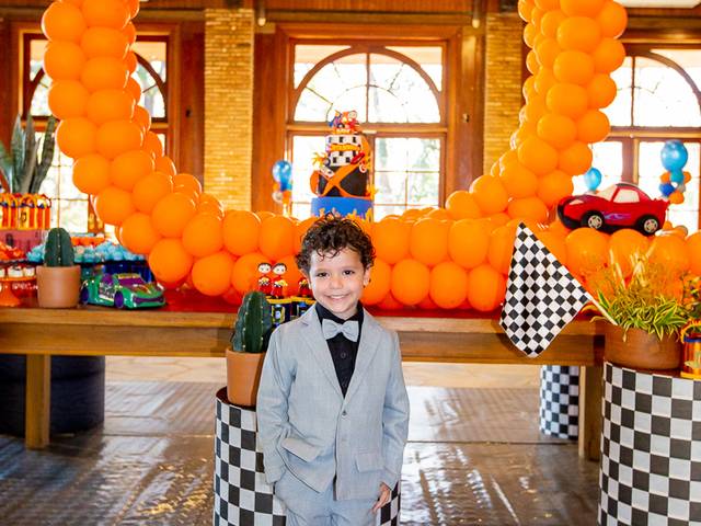 Infantil de DAVI MATEUS 04 ANOS 