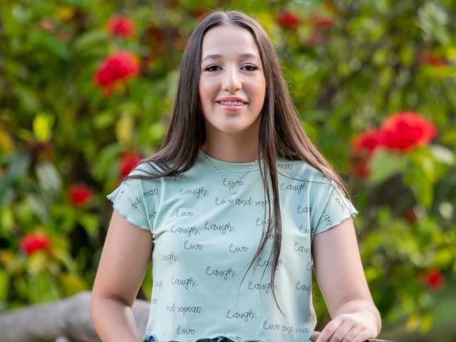 Book de Camily 15 Anos 