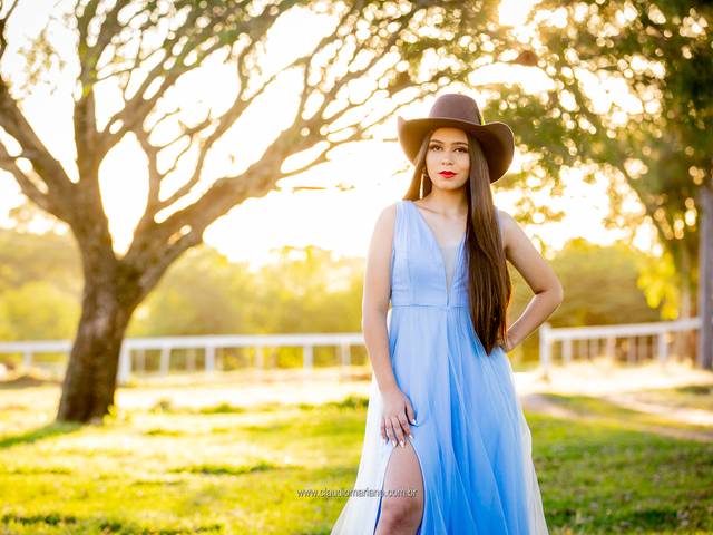 Book de Eloise 15 Anos 