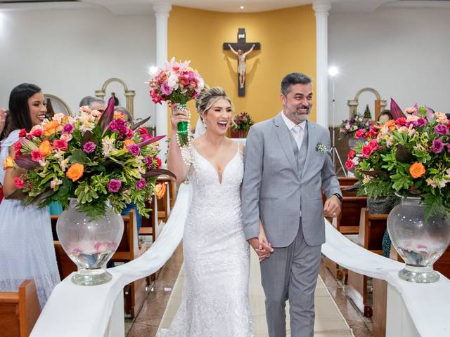 Casamentos de Joice & Andre