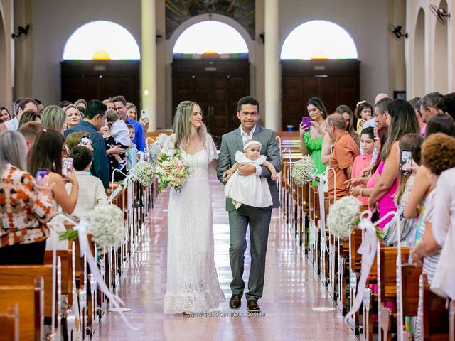 Casamentos de Carina & Rubinho 