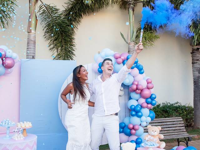 Gestante de Noemi & Jhonatan+Noah