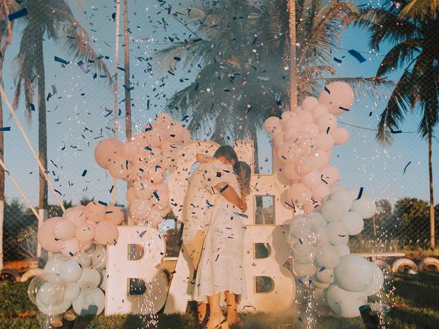 Gestante de Bianca & Bruno 