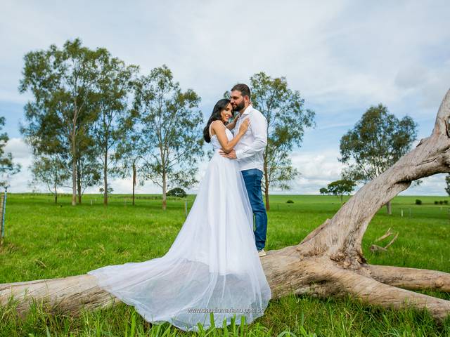 Pre Wedding de FRAISA E LEONARDO 