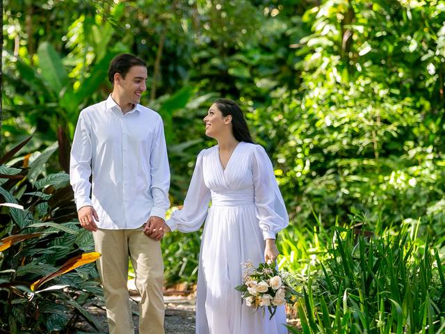 Pre Wedding de FERNANDA E LUIZ 