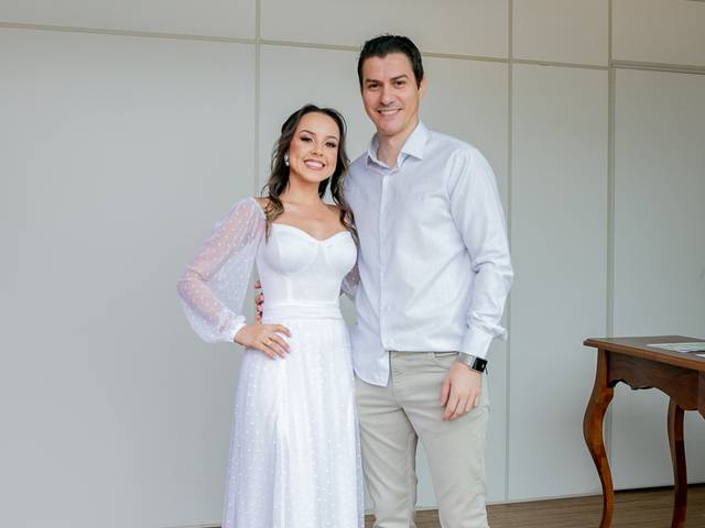 Casamentos de CIVIL AMANDA E JOELCIO