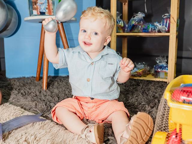 Infantil de GAEL 1 ANO