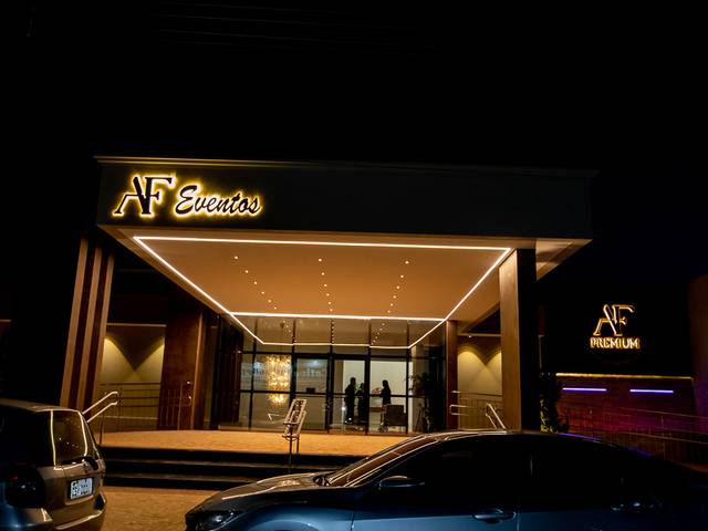 Corporativo de INAUGURAÇÃO AF EVENTOS