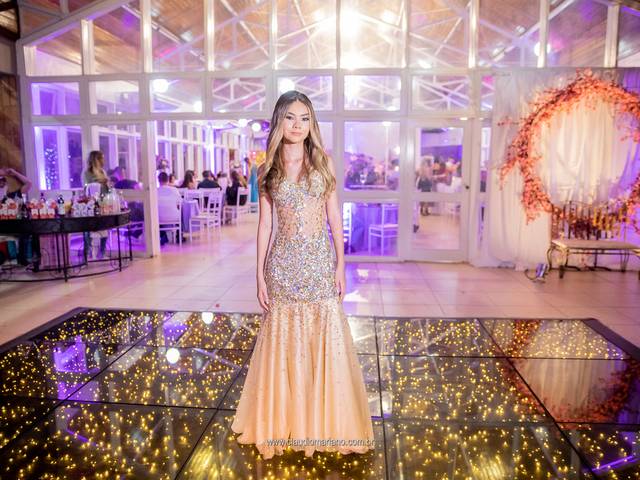 15 Anos  de MARIA CLARA 