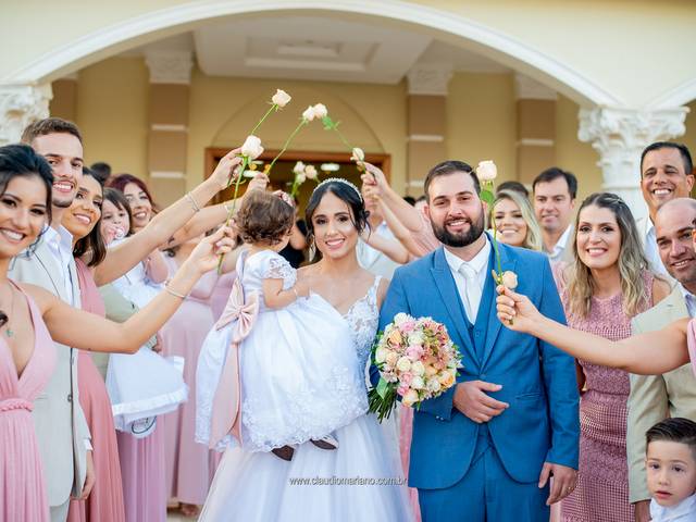 Casamentos de LEONARDO E FRAISA 