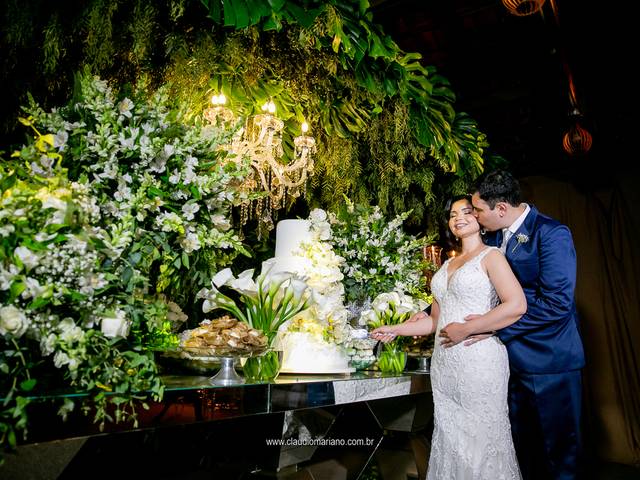 Casamentos de Isabela e Julio Cesar