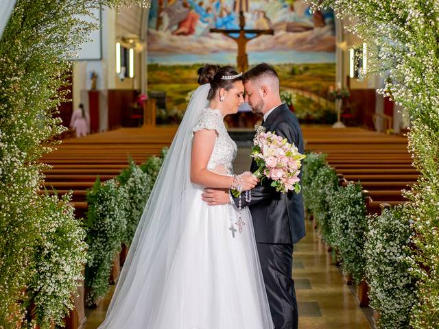 Casamentos de KAMILA E DANILO