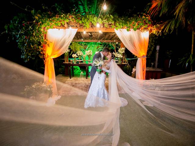 Casamentos de MICHELI E TARIK