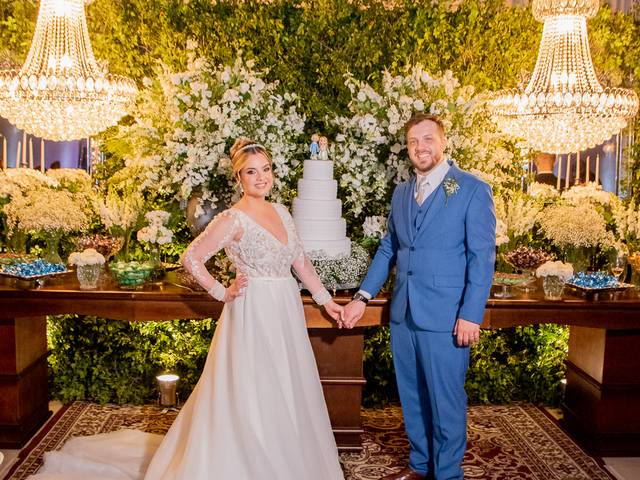 Casamentos de FERNANDA E LEONARDO 