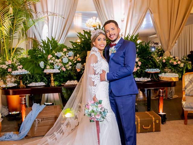 Casamentos de MAIARA E GUSTAVO