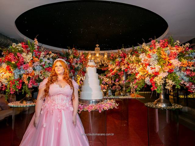 15 Anos  de ANA LAURA 