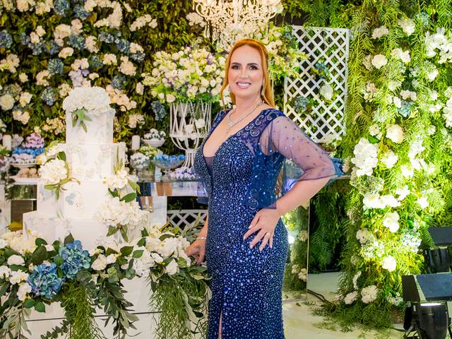 Festas de MARIELLE MIGUELOTI | 40 ANOS 