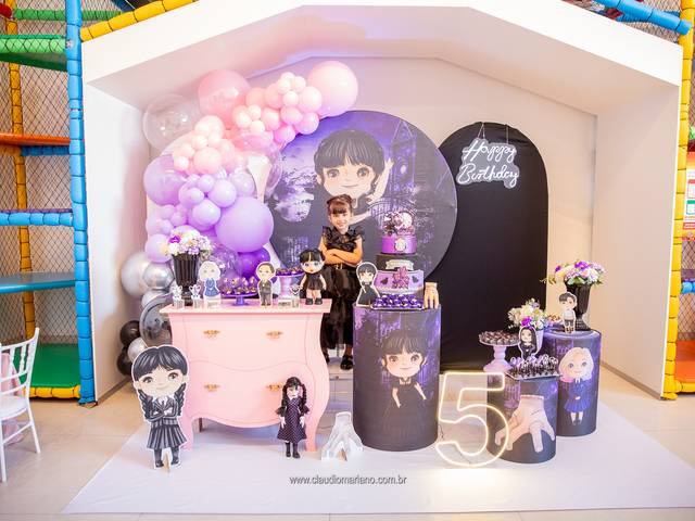 Infantil de MARTINA 5 ANOS 