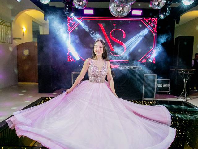15 Anos  de NATHALIA
