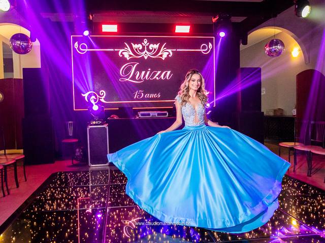 15 Anos  de LUIZA