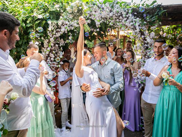 Casamentos de Jessica & Lucas