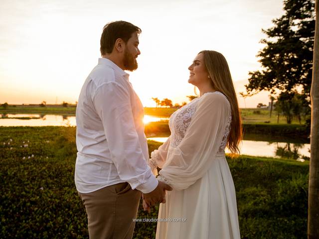 Pre Wedding de THIAGO & ISABELA