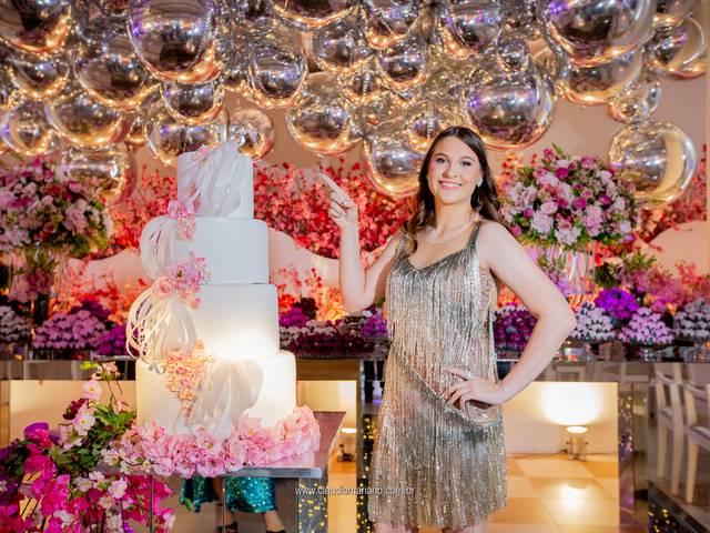 Festas de MADU | 18 ANOS