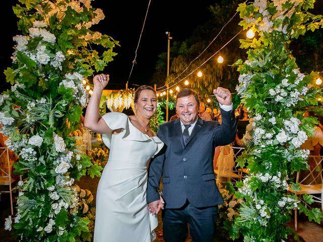 Casamentos de ROSELI E RICARDO | BODAS