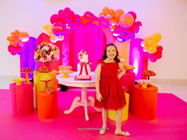 Infantil de MANUELA 9 ANOS 