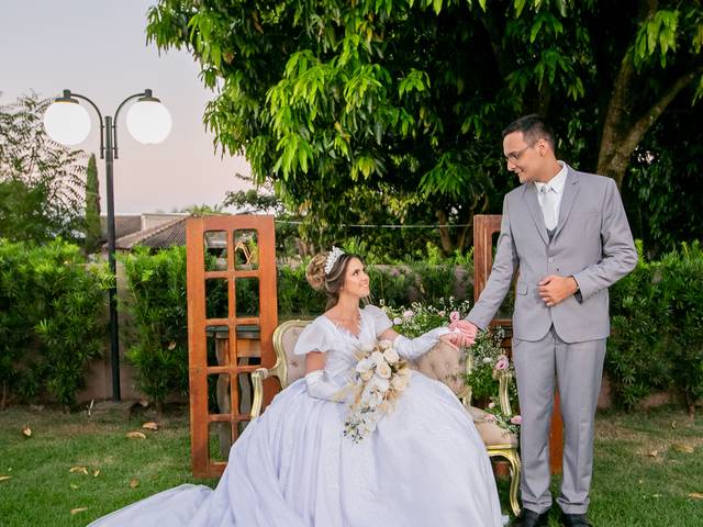 Casamentos de THAIS E GABRIEL