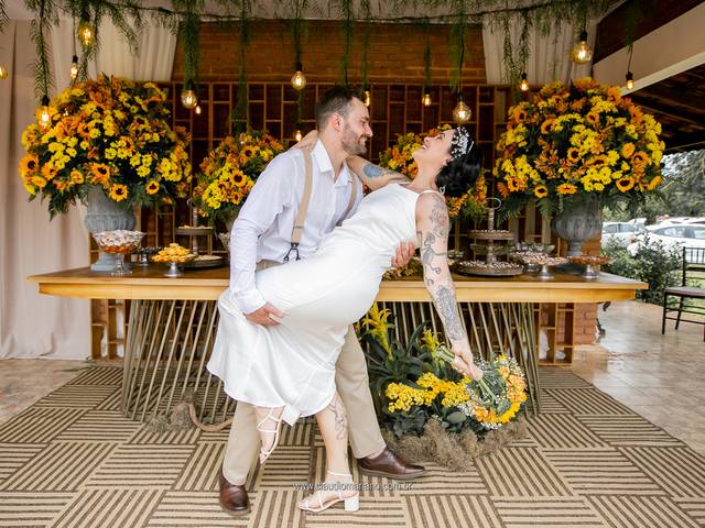 Casamentos de ISABELA & IGOR 