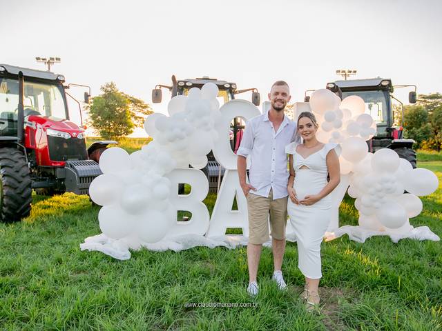 Videos de VIDEO | CHÁ-REVELAÇÃO | JOSÉ GABRIEL