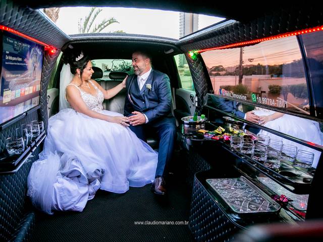 Casamentos de VANESSA E DEIVID