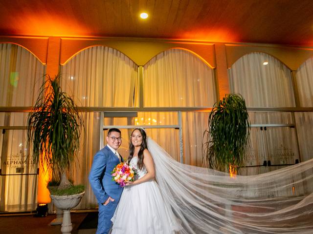 Casamentos de MARIANA E ALLAN