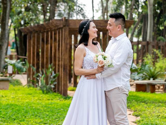 Pre Wedding de Micheli & Erik