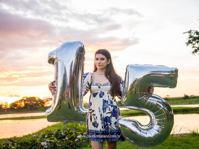 Book de Book Antonella Ferraresi 15 Anos 