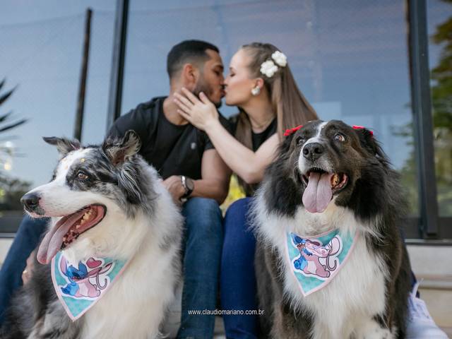 Pre Wedding de Andressa e Renato