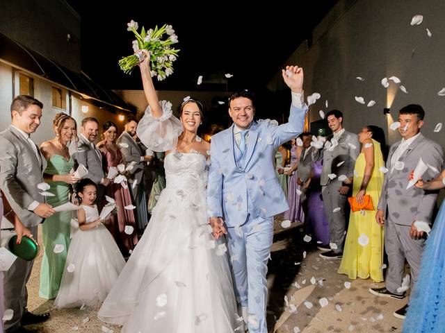 Casamentos de Casamento Yuri e Mateus 