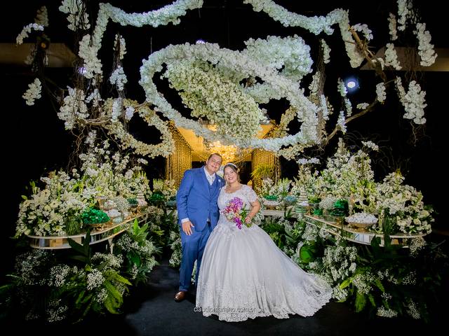 Casamentos de CASAMENTO LUANA & GUSTAVO 