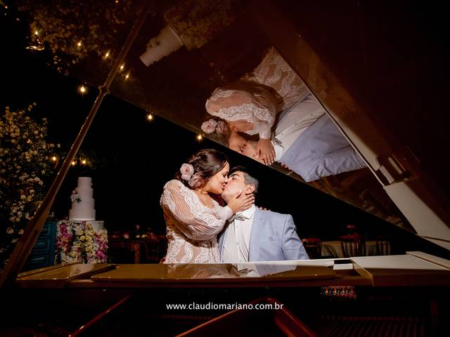 Casamentos de Wedding Maria Isabela e Mateus 