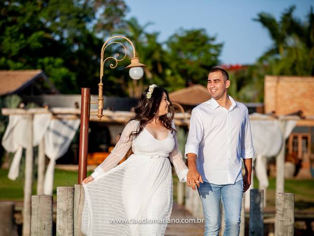 Pre Wedding de Vanessa e Anderson
