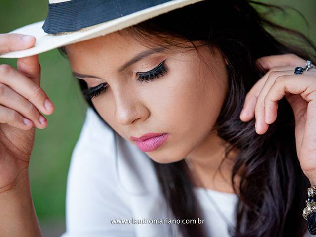 Book de Book Yasmin S. Rosa 15 Anos 