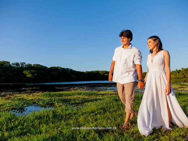 Pre Wedding de  Laura e Luan 