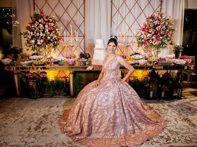 15 Anos  de 15 Anos Yasmin S. Rosa 